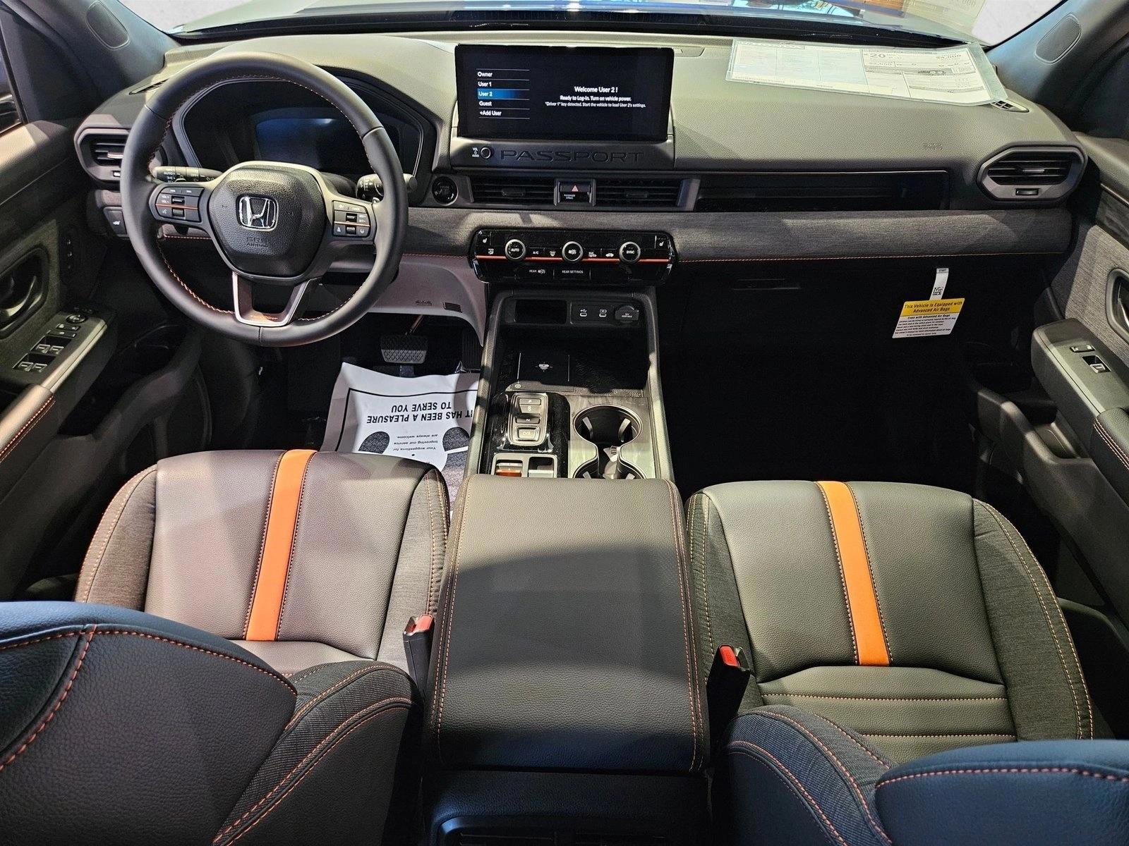 Thumbnail: 2026 Honda Passport - 4