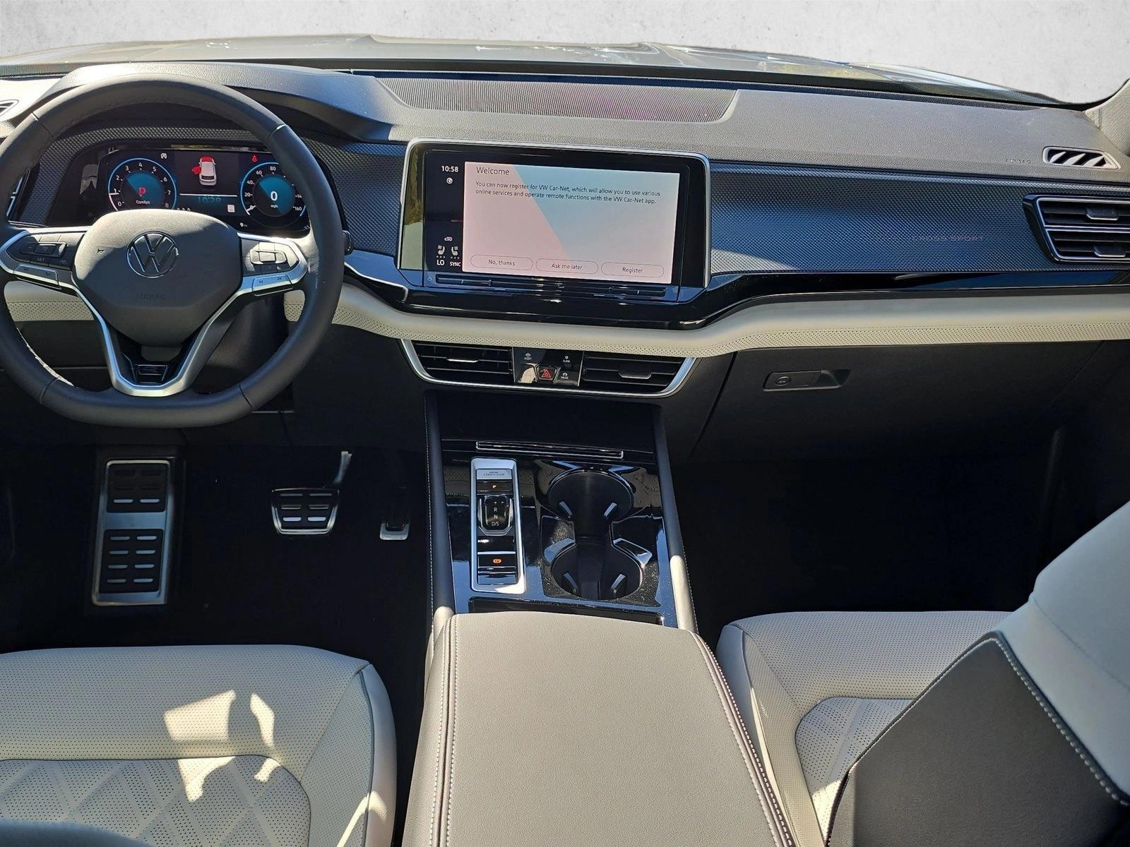 Thumbnail: 2026 Volkswagen Atlas - 3
