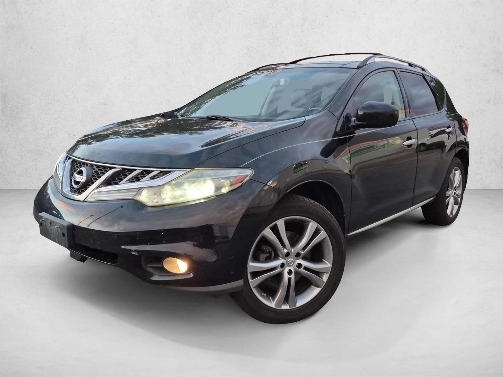 2012 Nissan Murano LE