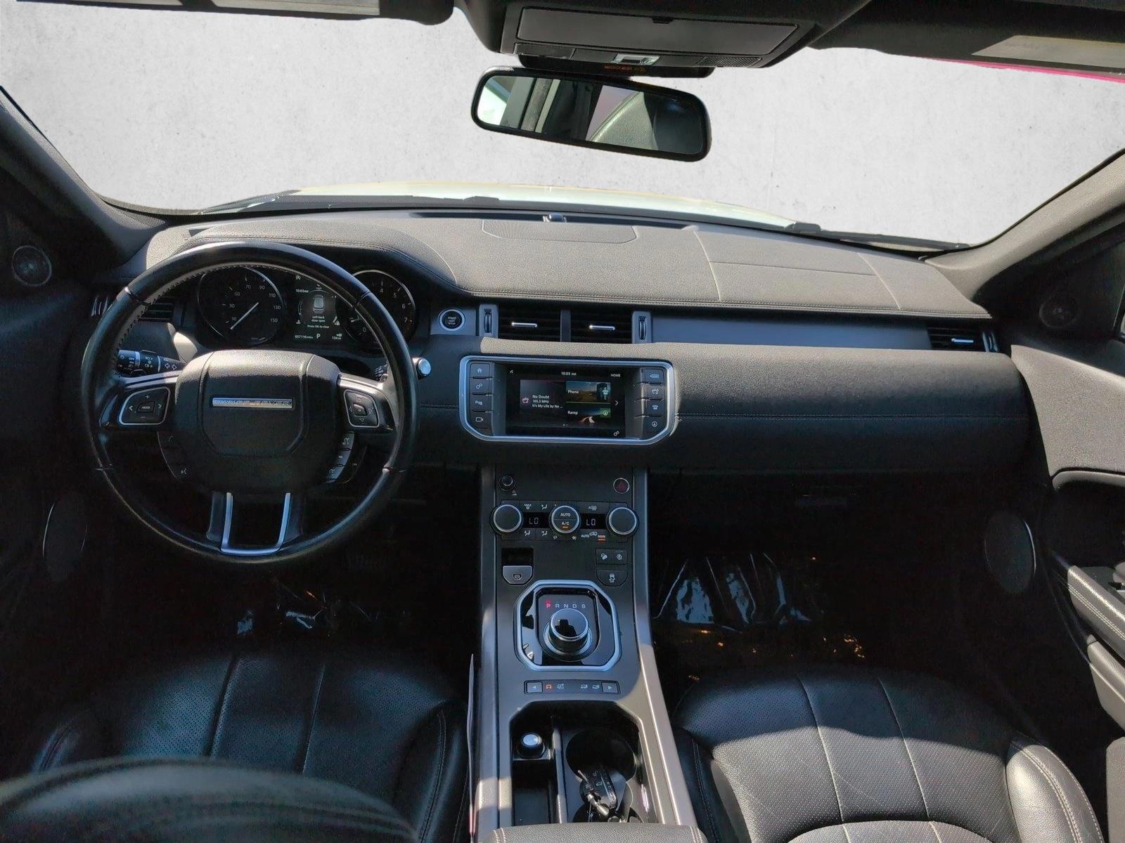 Thumbnail: 2018 Land Rover Range Rover Evoque - 4
