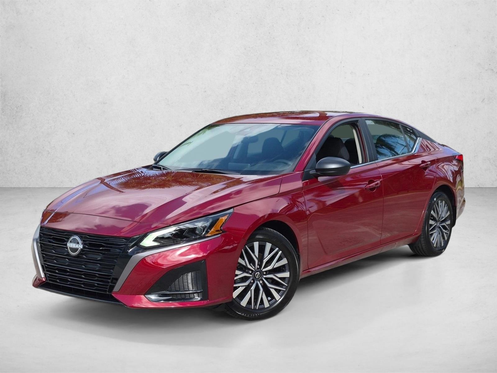 Thumbnail: 2026 Nissan Altima - 1