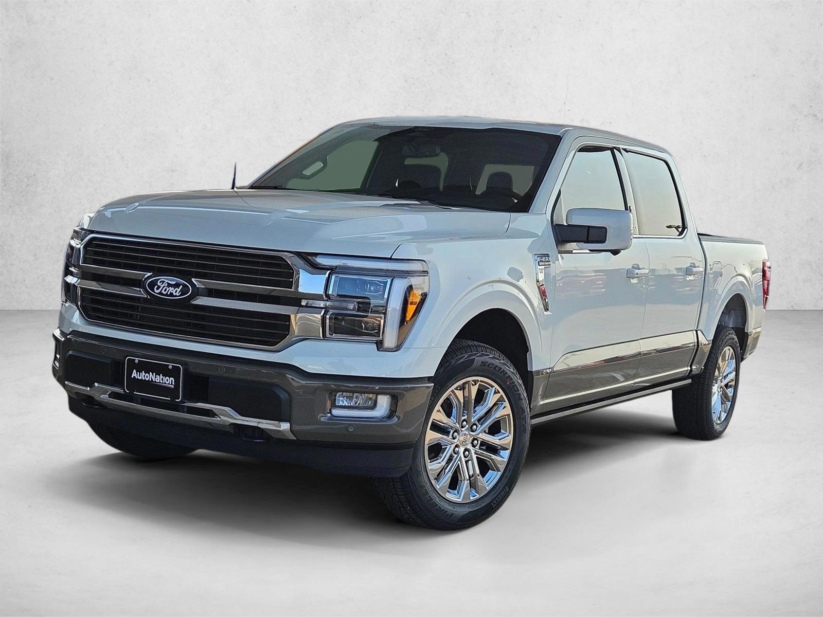 Thumbnail: 2026 Ford F-150 - 1