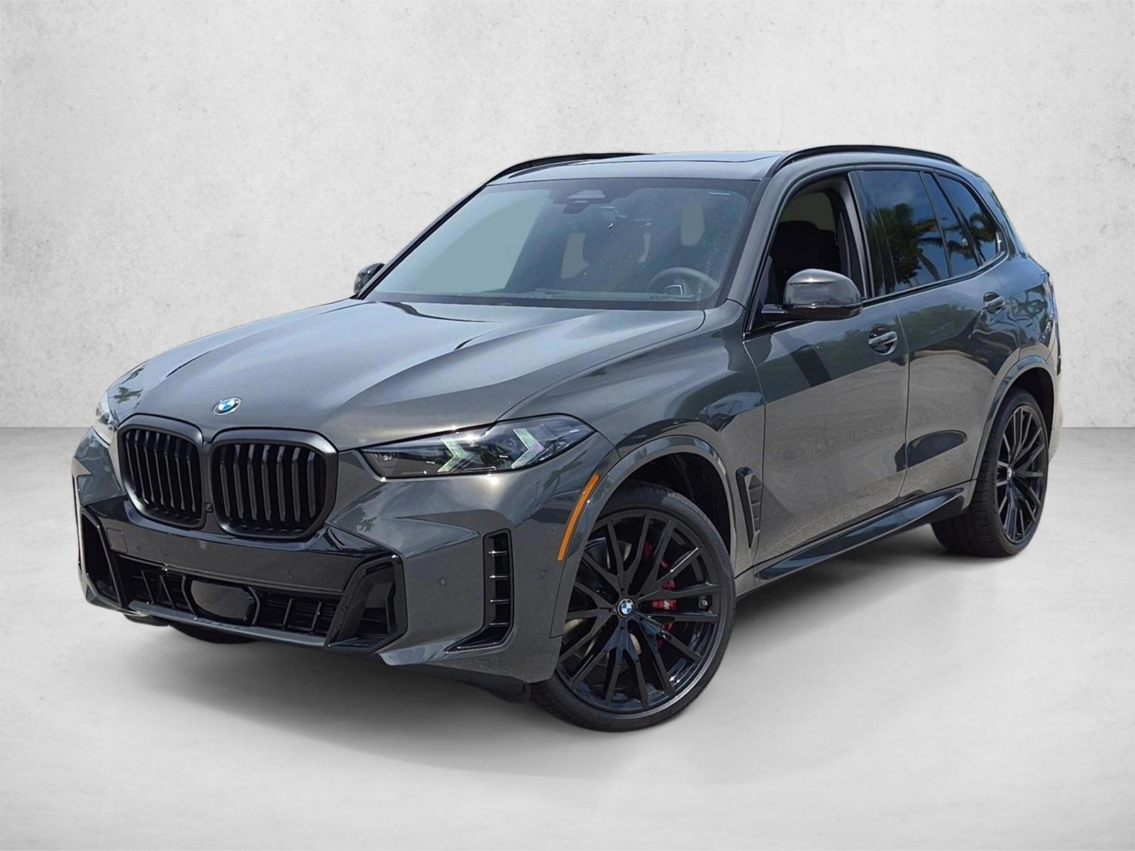 Thumbnail: 2026 BMW X5 - 1