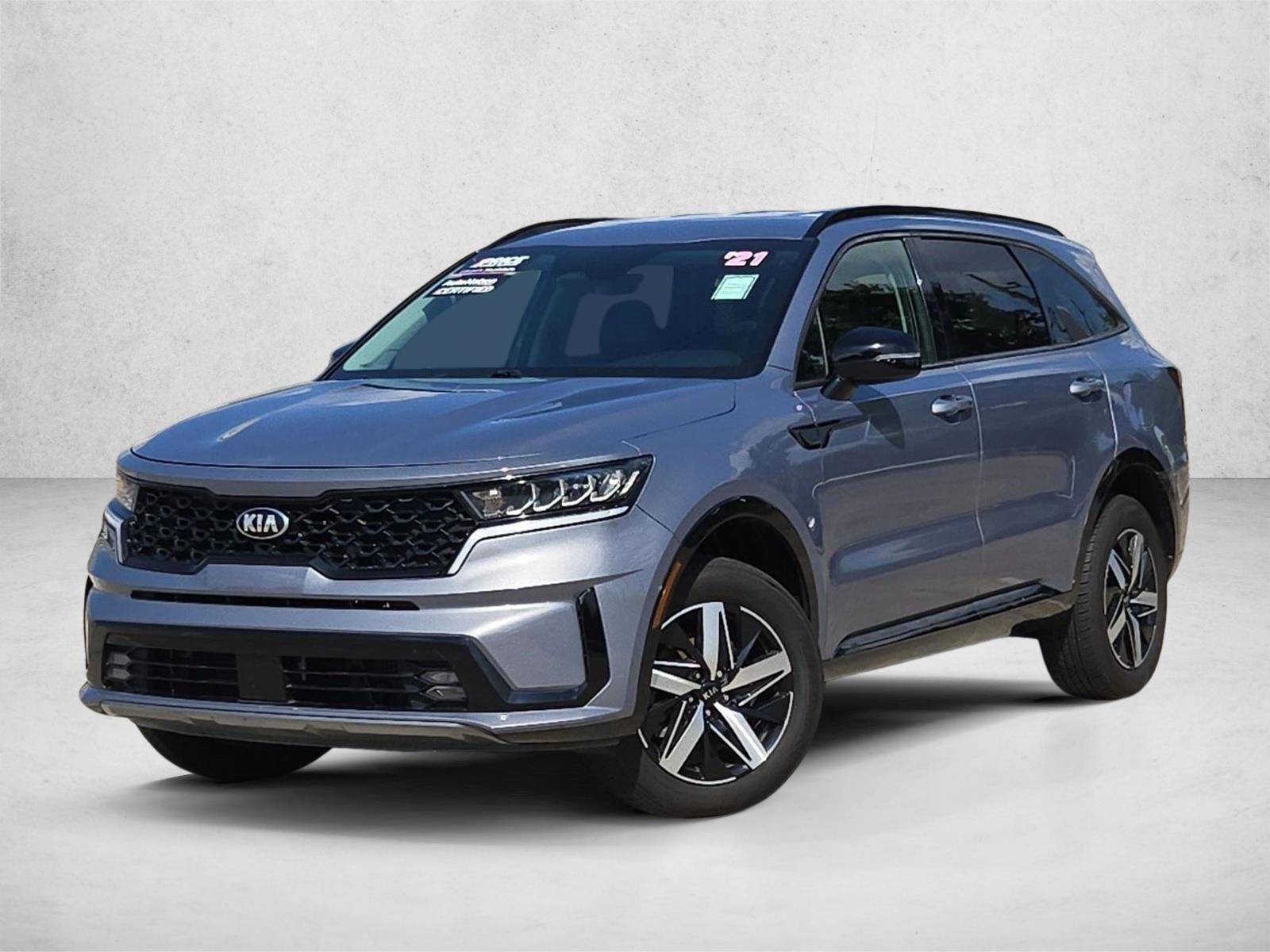 Thumbnail: 2021 Kia Sorento - 1
