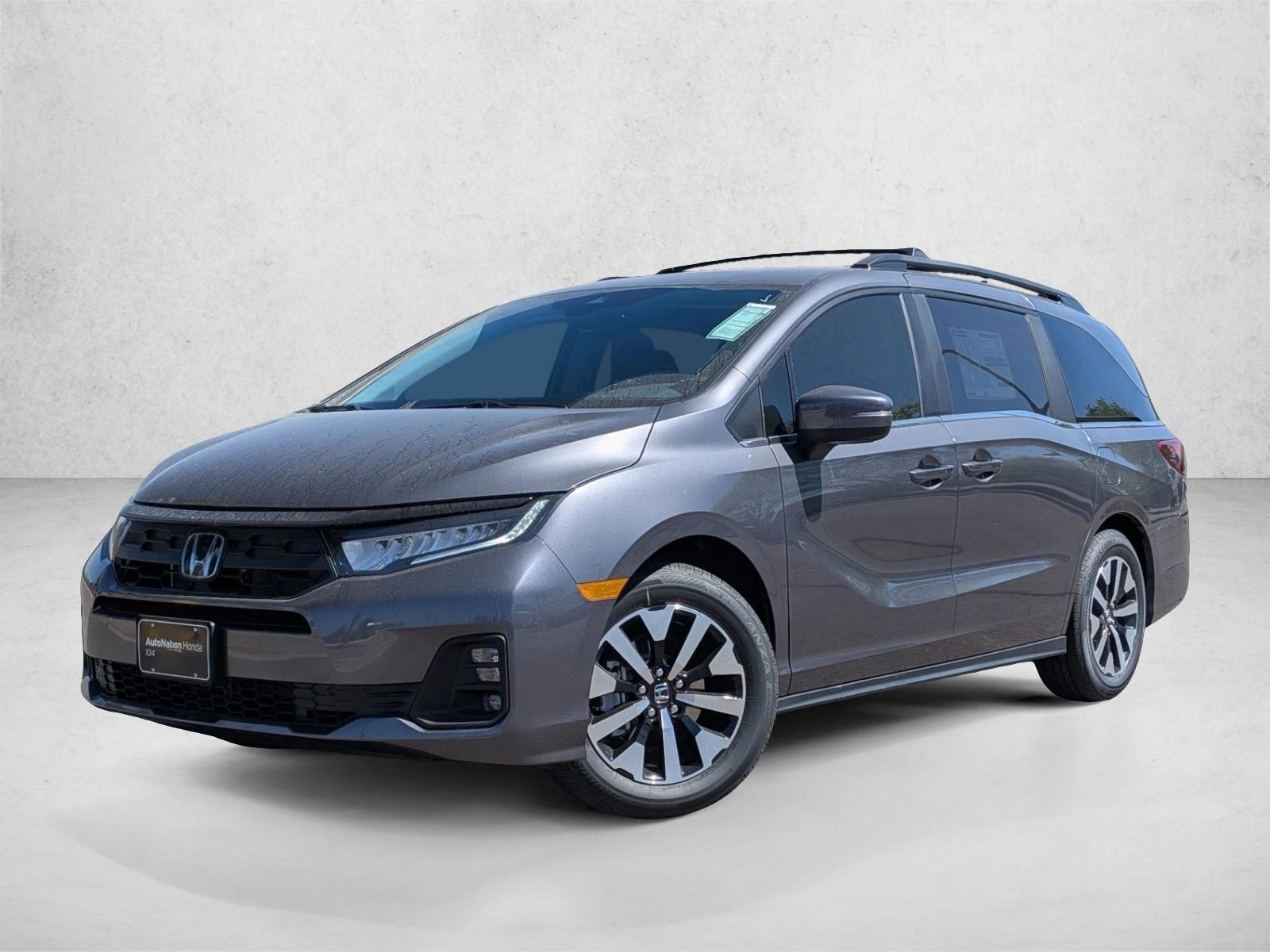 Thumbnail: 2026 Honda Odyssey - 1