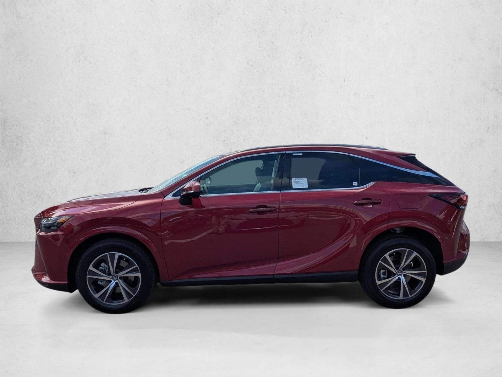 Thumbnail: 2026 Lexus RX - 2
