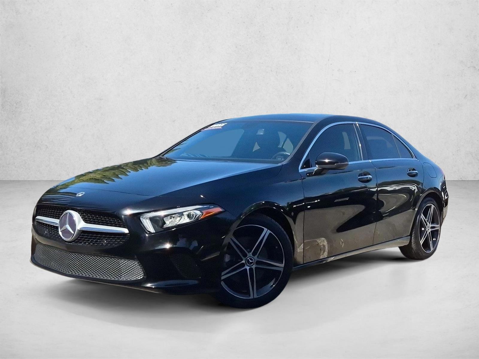 2022 Mercedes-Benz A-Class