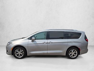 2018 Chrysler Pacifica