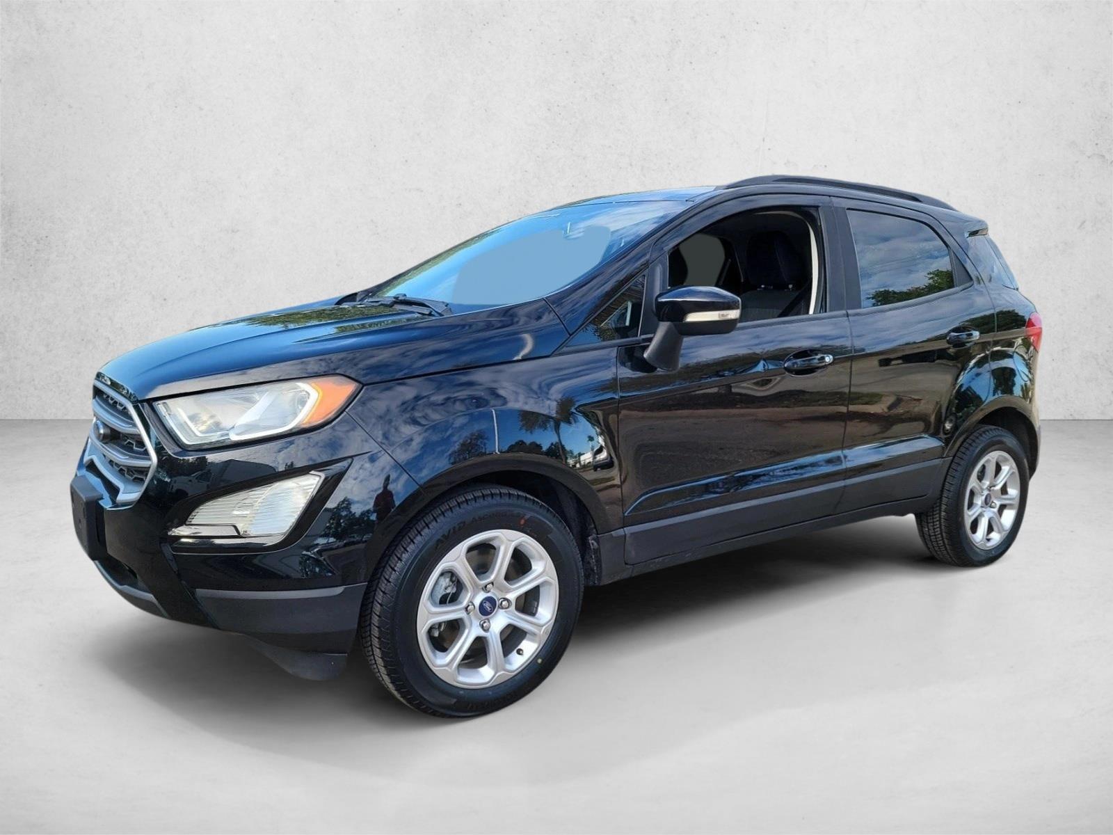 2021 Ford EcoSport