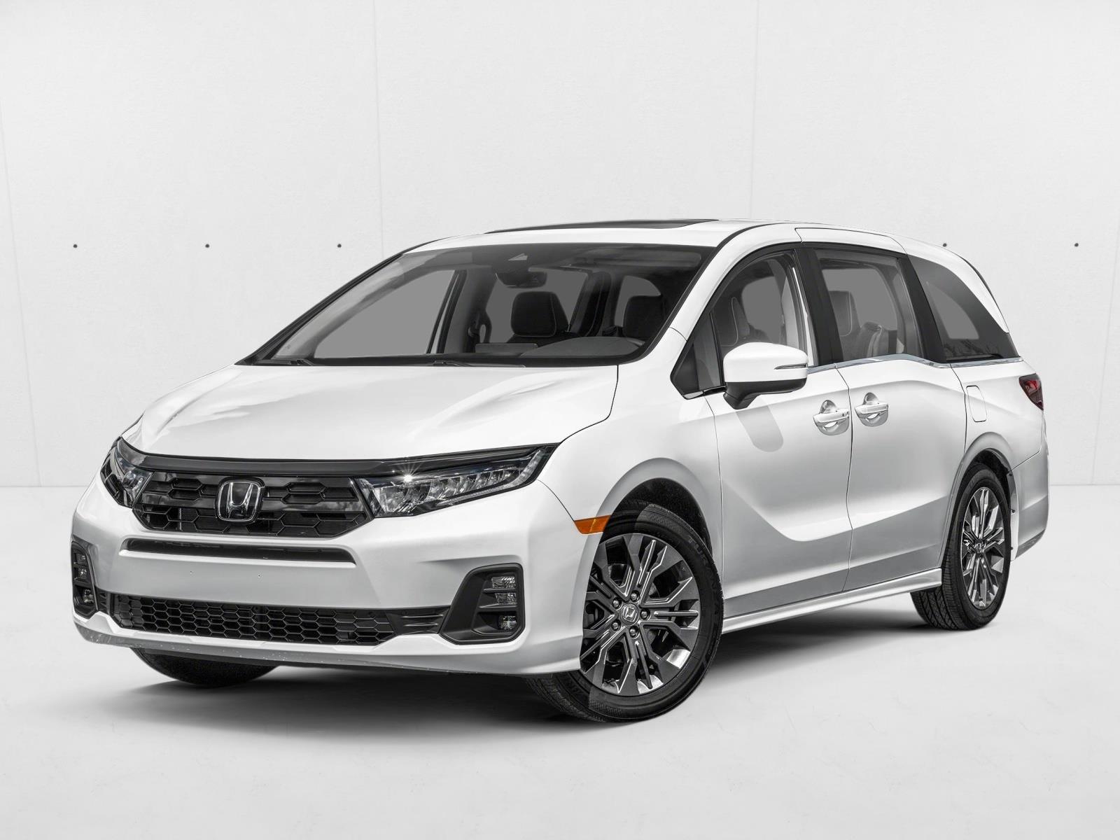 Thumbnail: 2026 Honda Odyssey - 1