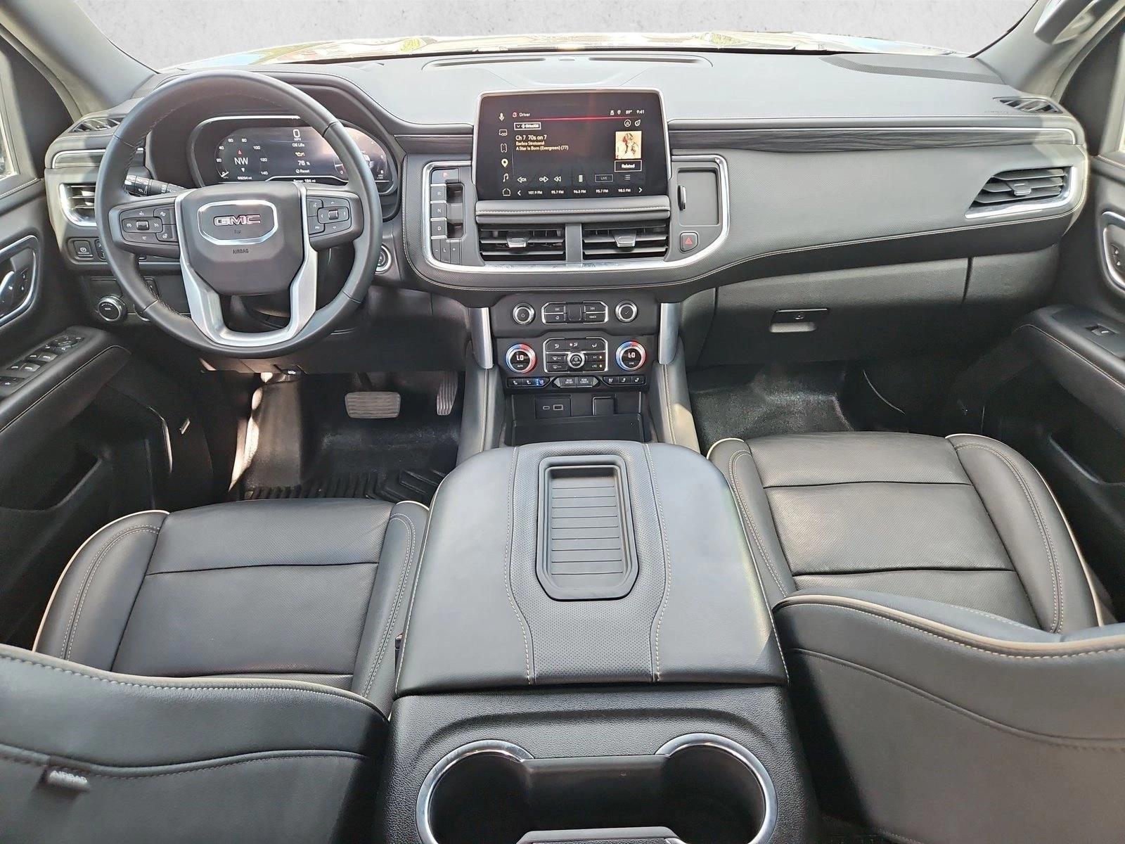 Thumbnail: 2023 GMC Yukon - 4