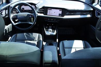 2022 Audi Q4 E-tron Sportback