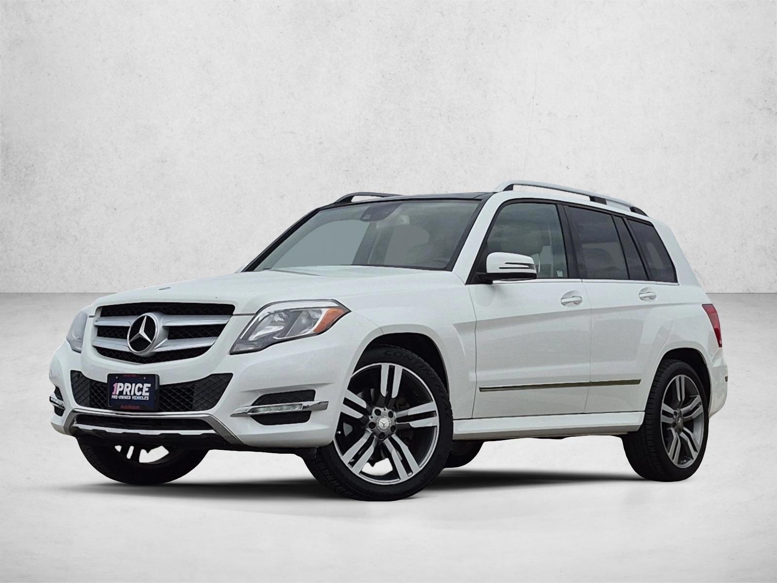 2015 Mercedes-Benz GLK-Class GLK350