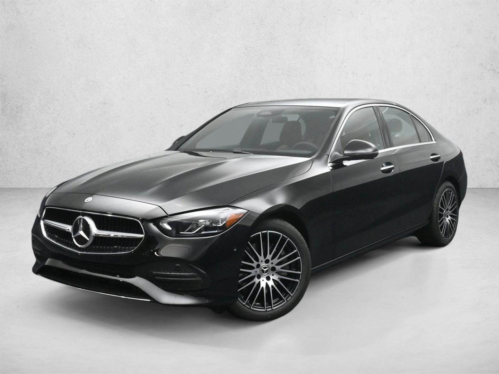 Thumbnail: 2026 Mercedes-Benz C-Class - 1