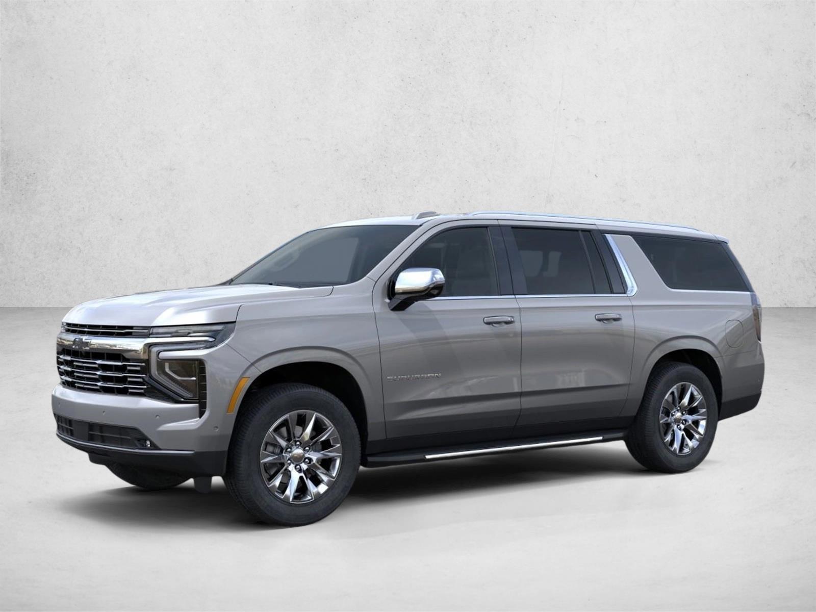 Thumbnail: 2026 Chevrolet Suburban - 2
