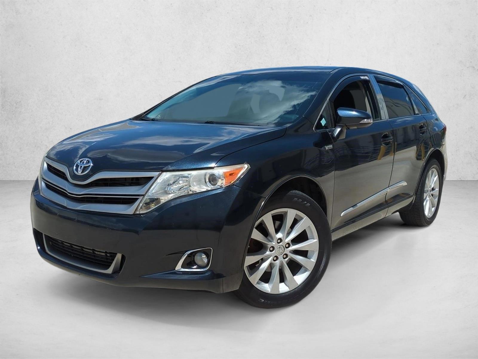 2013 Toyota Venza