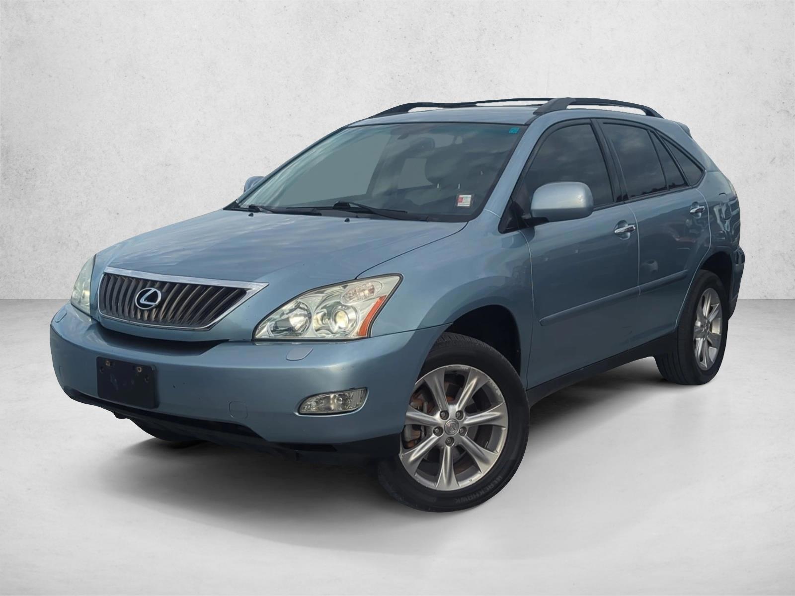 Thumbnail: 2008 Lexus RX - 1