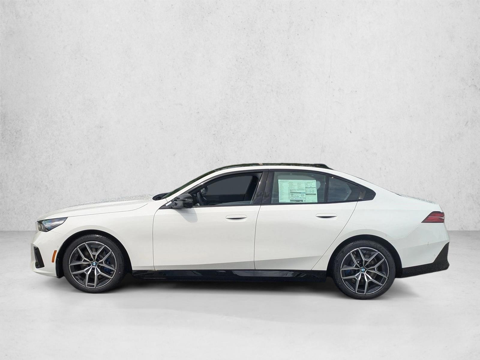 Thumbnail: 2026 BMW i5 - 2