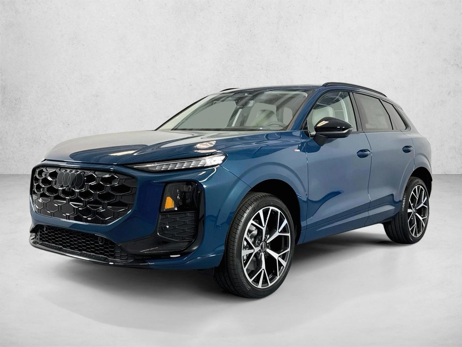 Thumbnail: 2026 Audi Q3 - 1