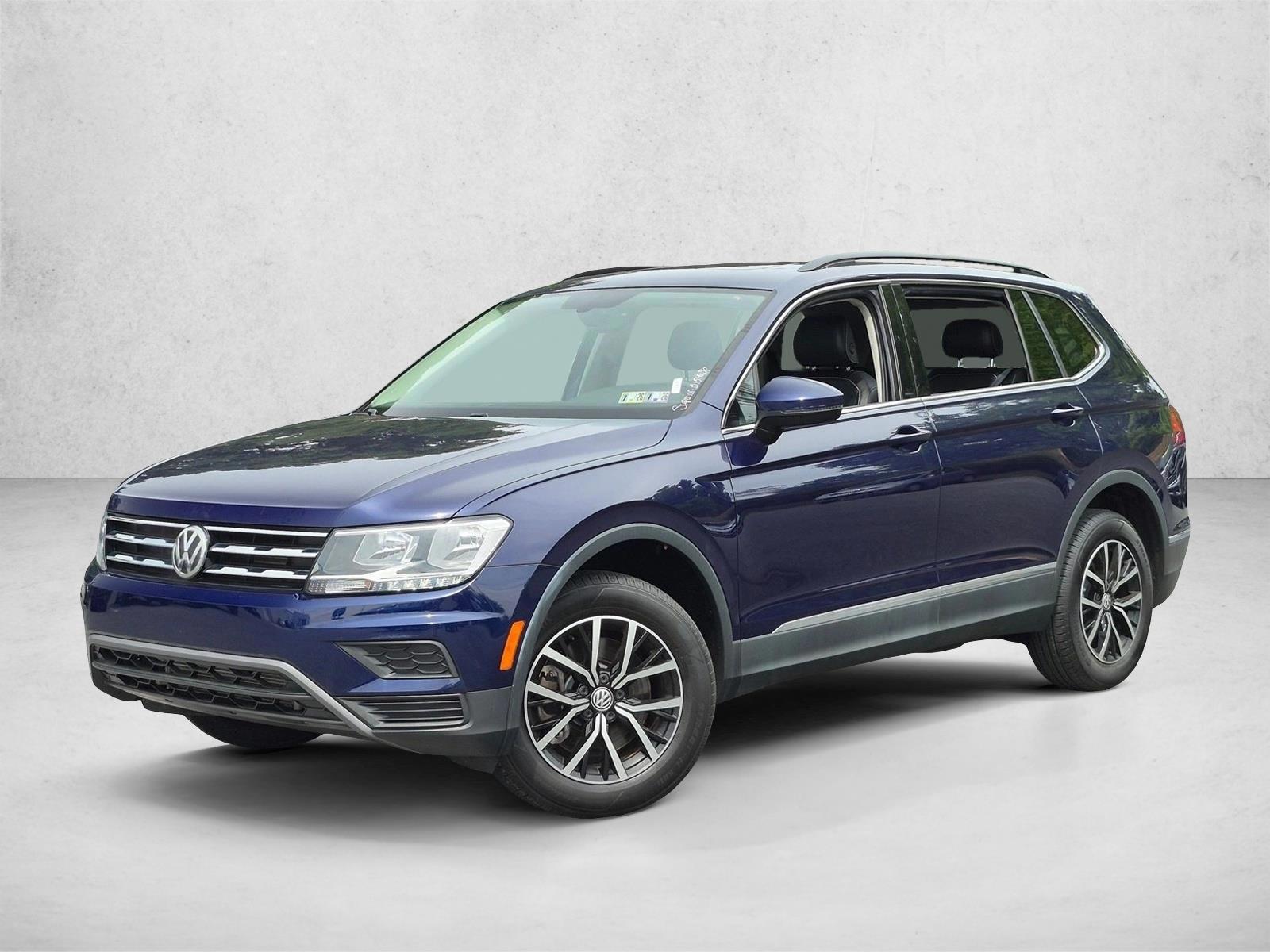 Thumbnail: 2021 Volkswagen Tiguan - 1