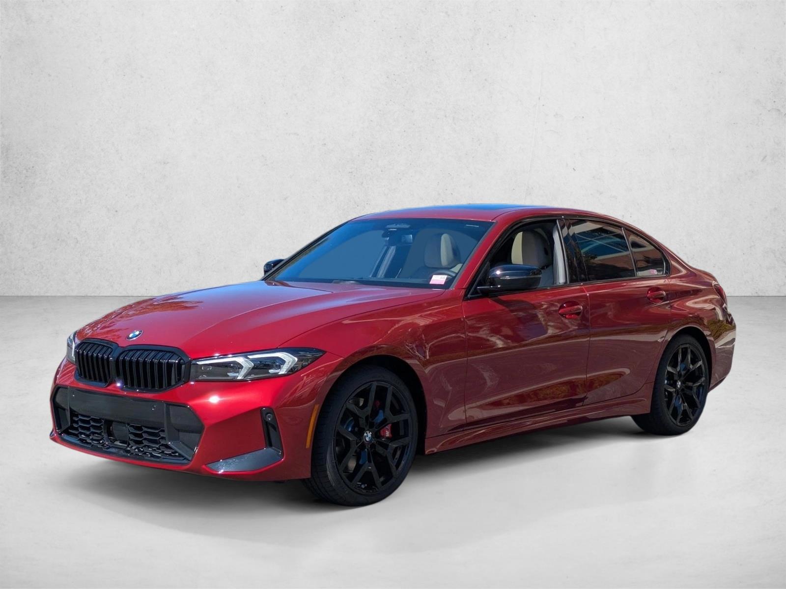 Thumbnail: 2026 BMW 3 Series - 1