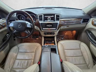 2014 Mercedes-Benz GL