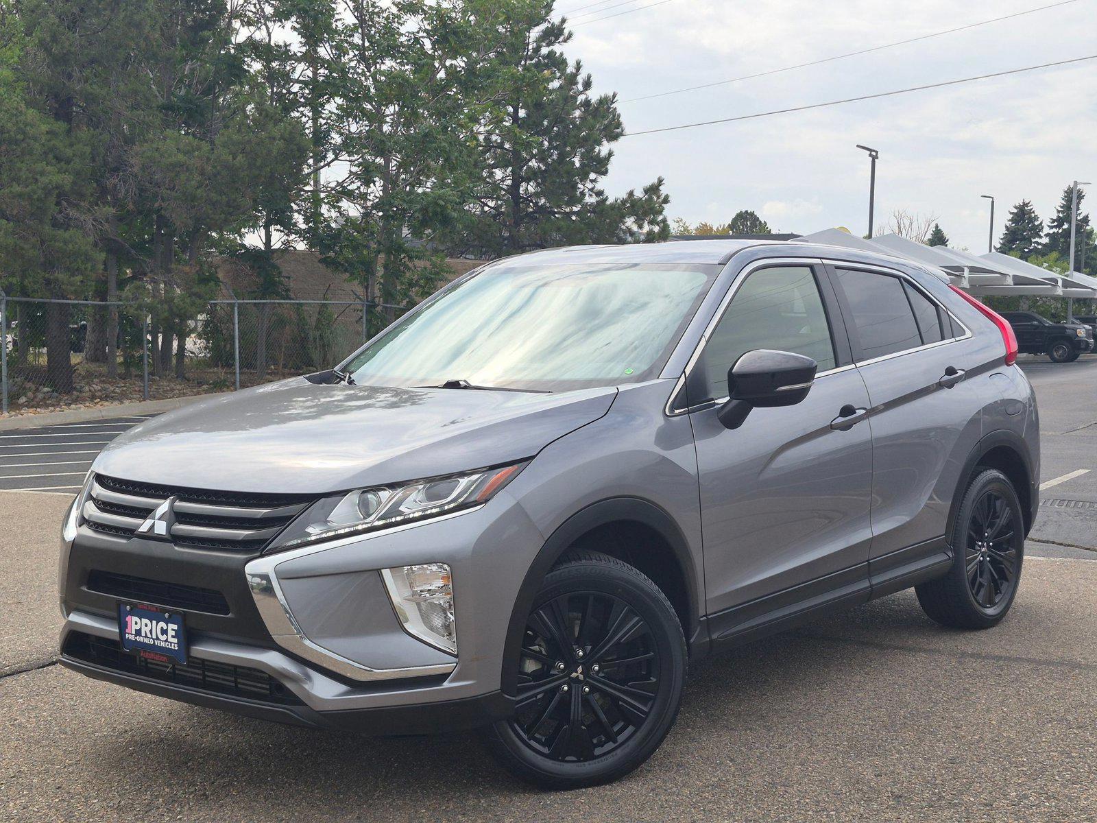 2020 Mitsubishi Eclipse Cross LE