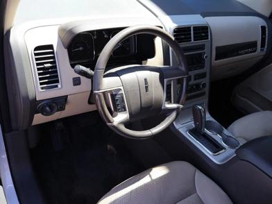 2009 Lincoln MKX