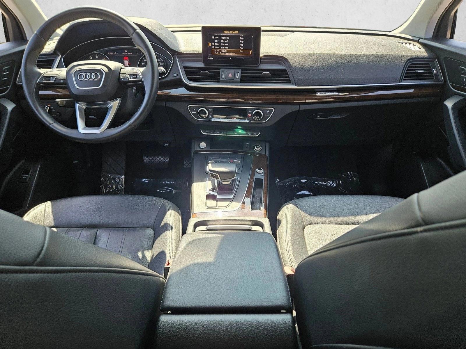 Thumbnail: 2020 Audi Q5 - 4