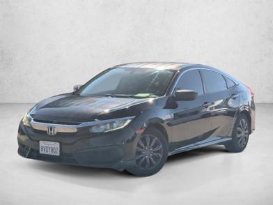 2016 Honda Civic LX -
                  Valencia, CA