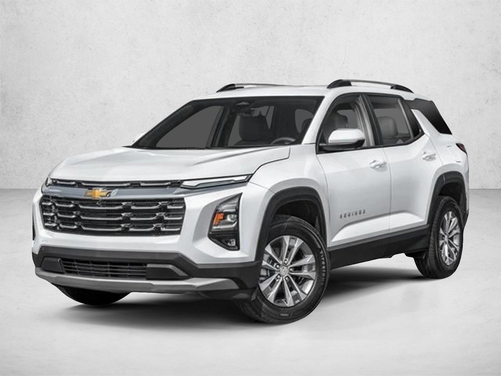 Thumbnail: 2026 Chevrolet Equinox - 1