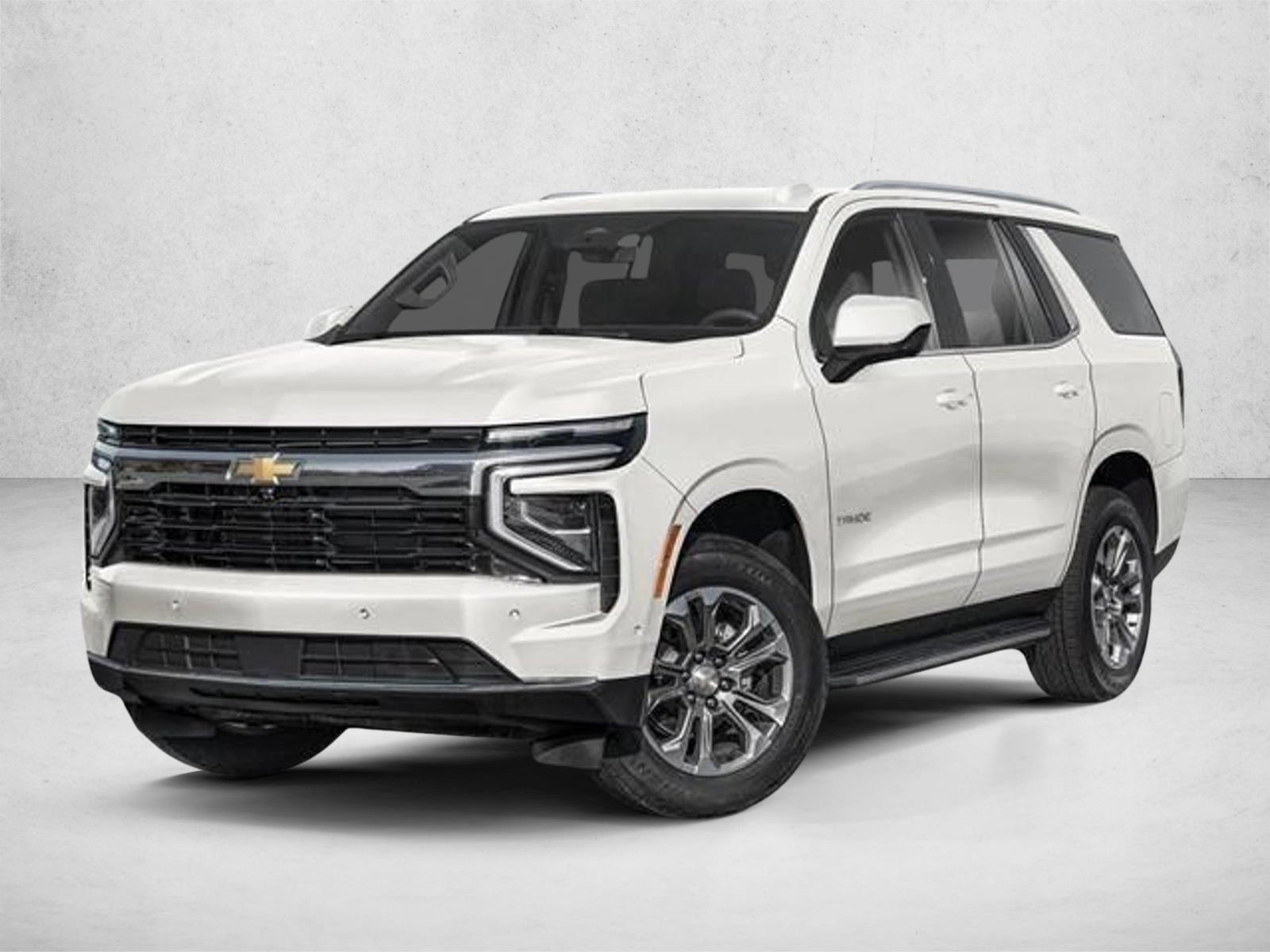 Thumbnail: 2026 Chevrolet Tahoe - 1