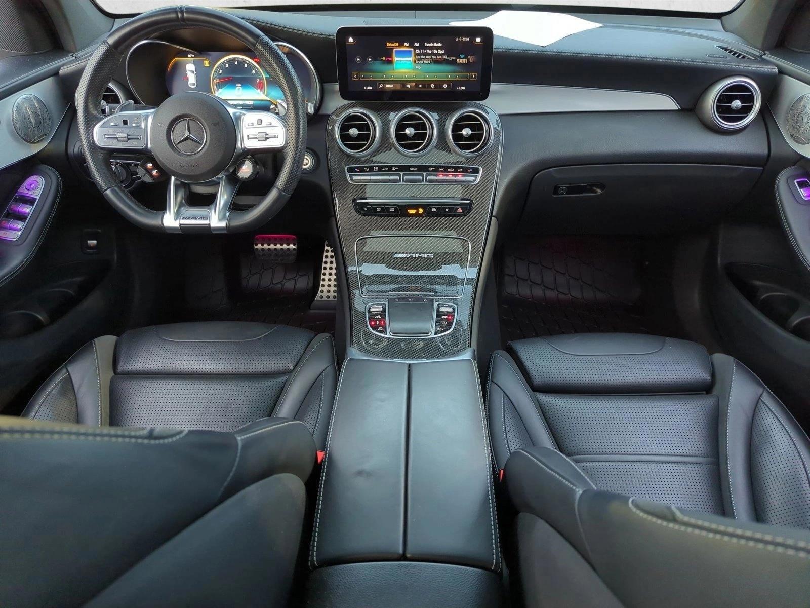 Thumbnail: 2021 Mercedes-Benz GLC - 4