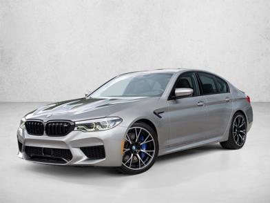 2019 BMW M5  -
                  Towson, MD