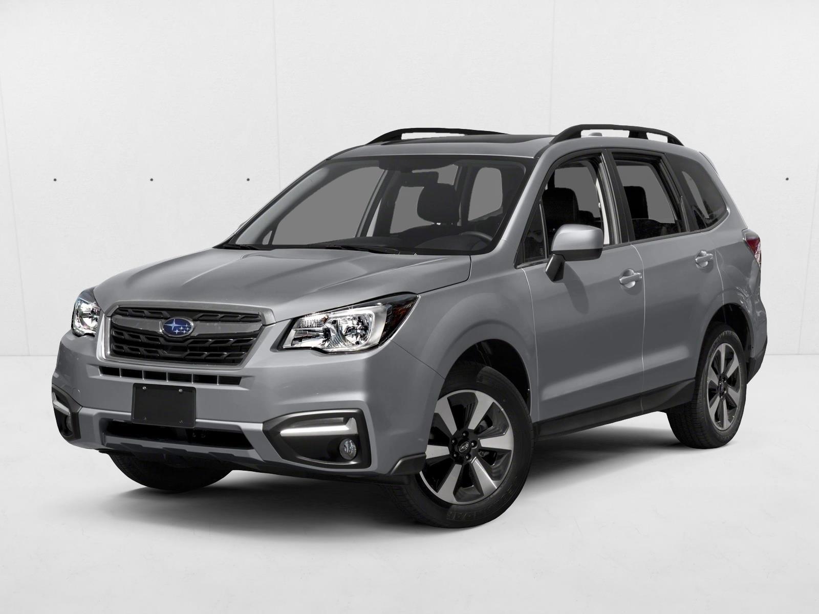 2018 Subaru Forester 2.5i Limited CVT's photo