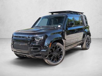 2026 Land Rover Defender