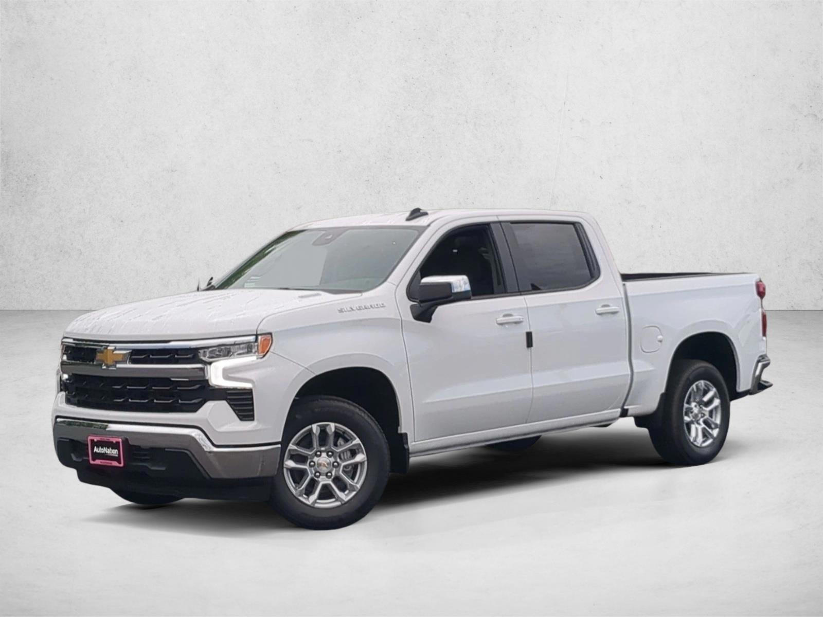 Thumbnail: 2026 Chevrolet Silverado 1500 - 1