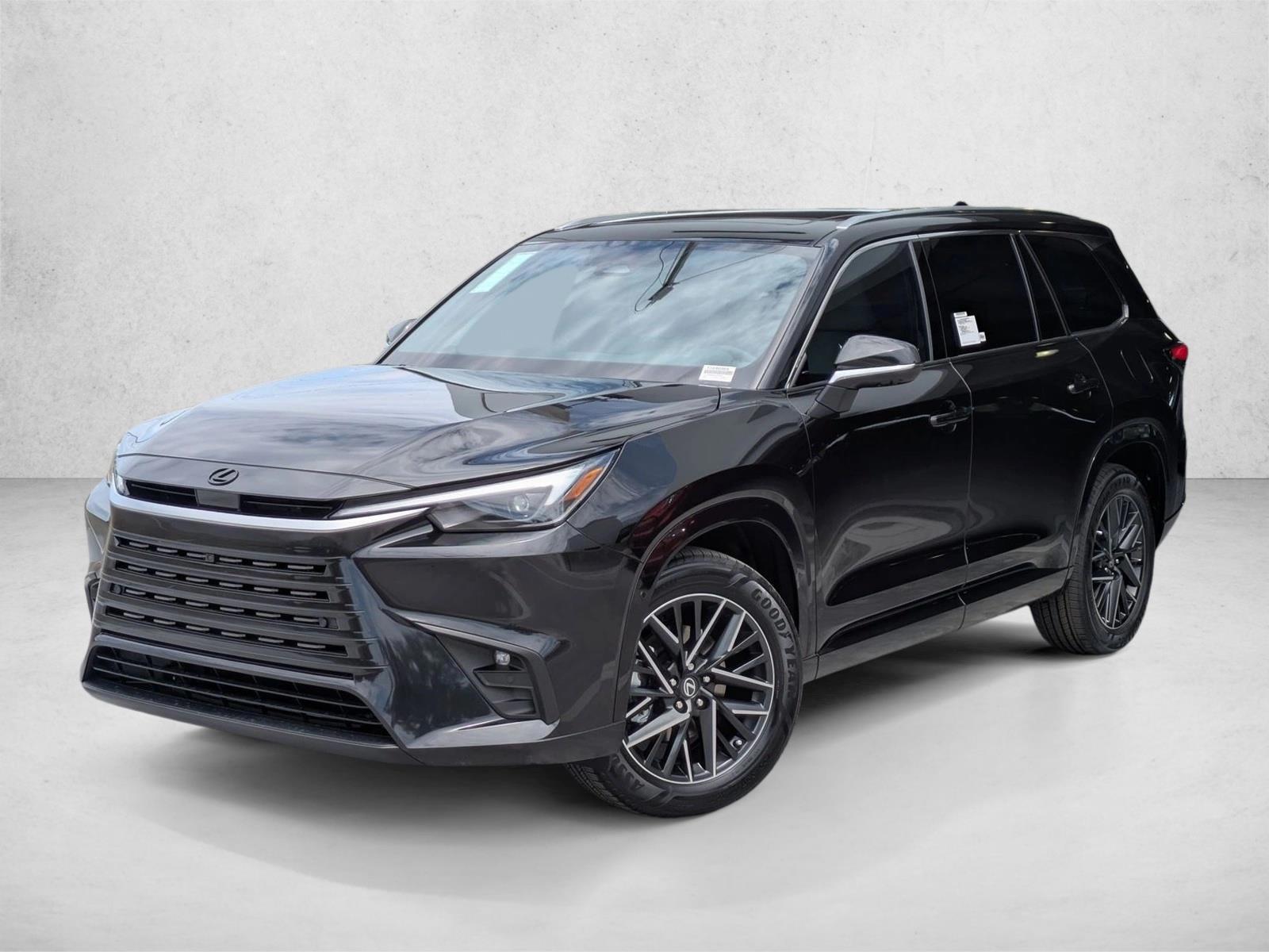 Thumbnail: 2026 Lexus TX - 1