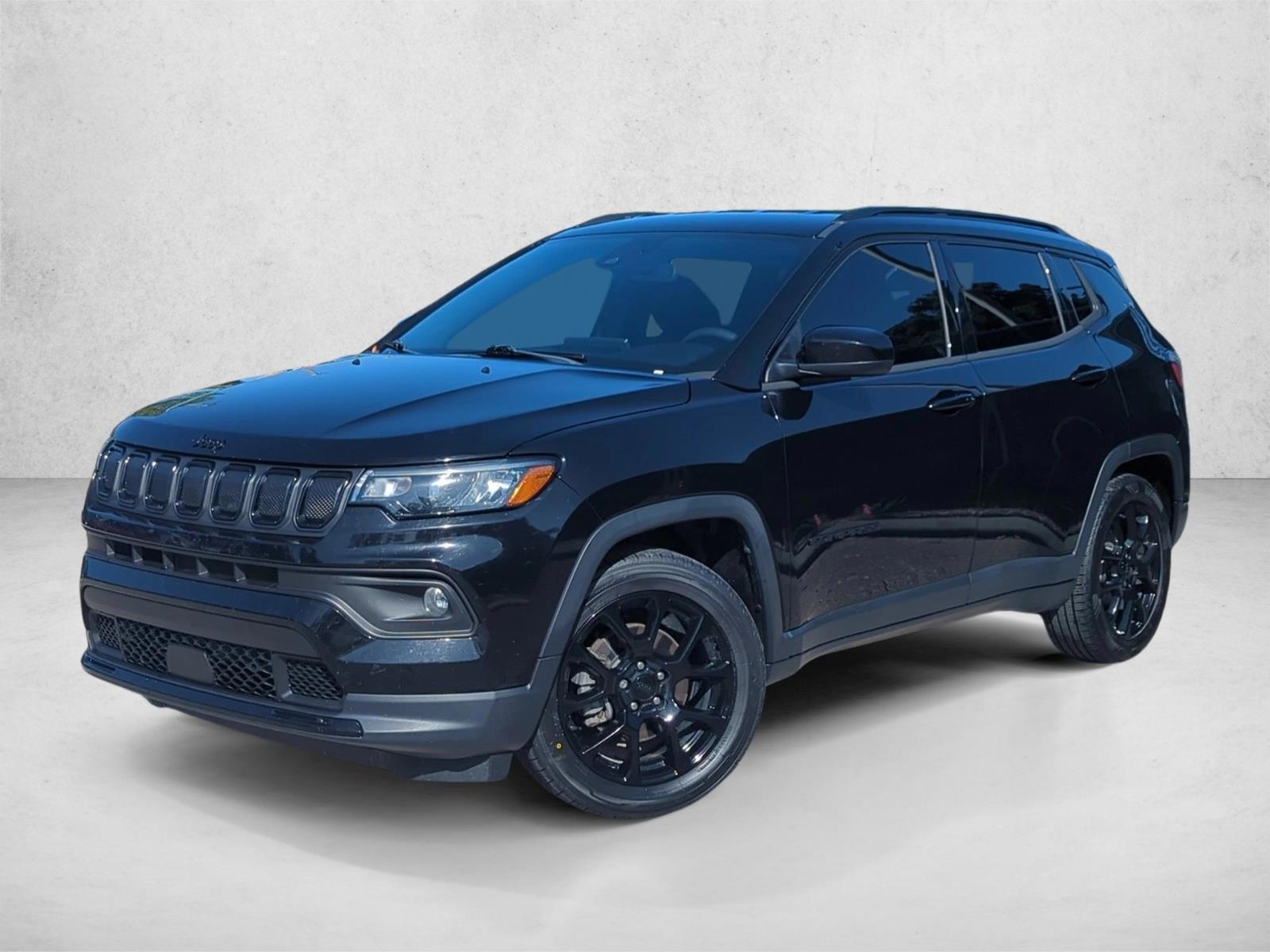 Thumbnail: 2022 Jeep Compass - 1