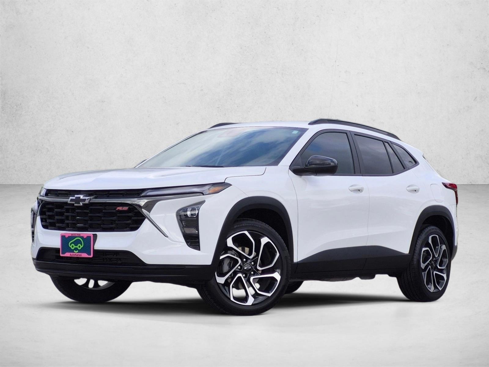 Thumbnail: 2025 Chevrolet Trax - 1