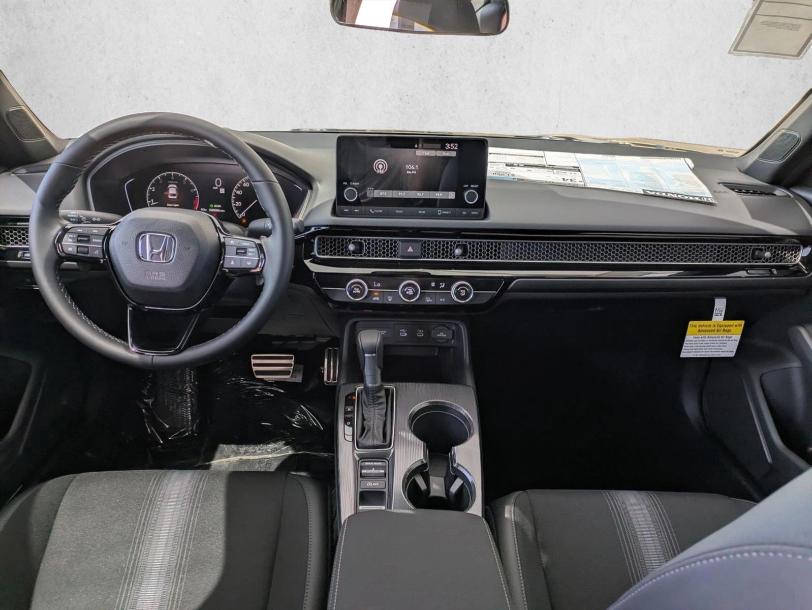 Thumbnail: 2026 Honda Civic - 4