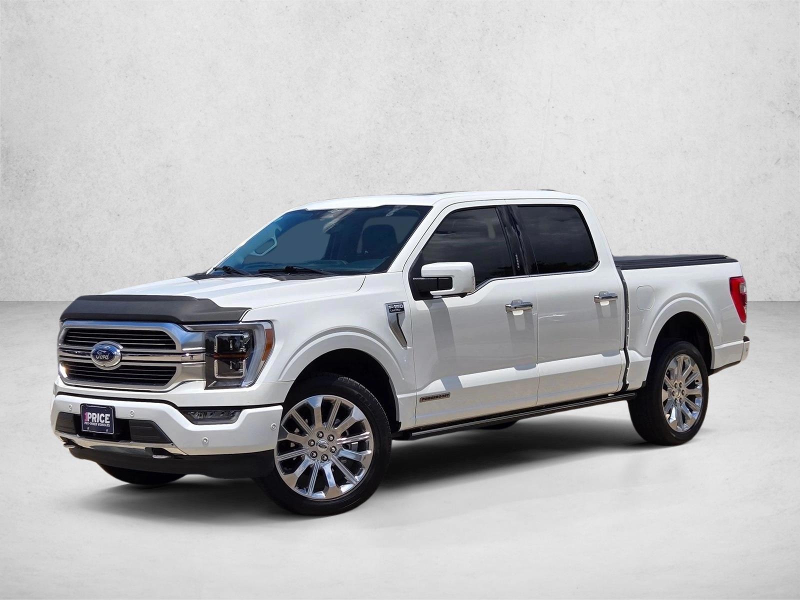 Thumbnail: 2023 Ford F-150 - 1