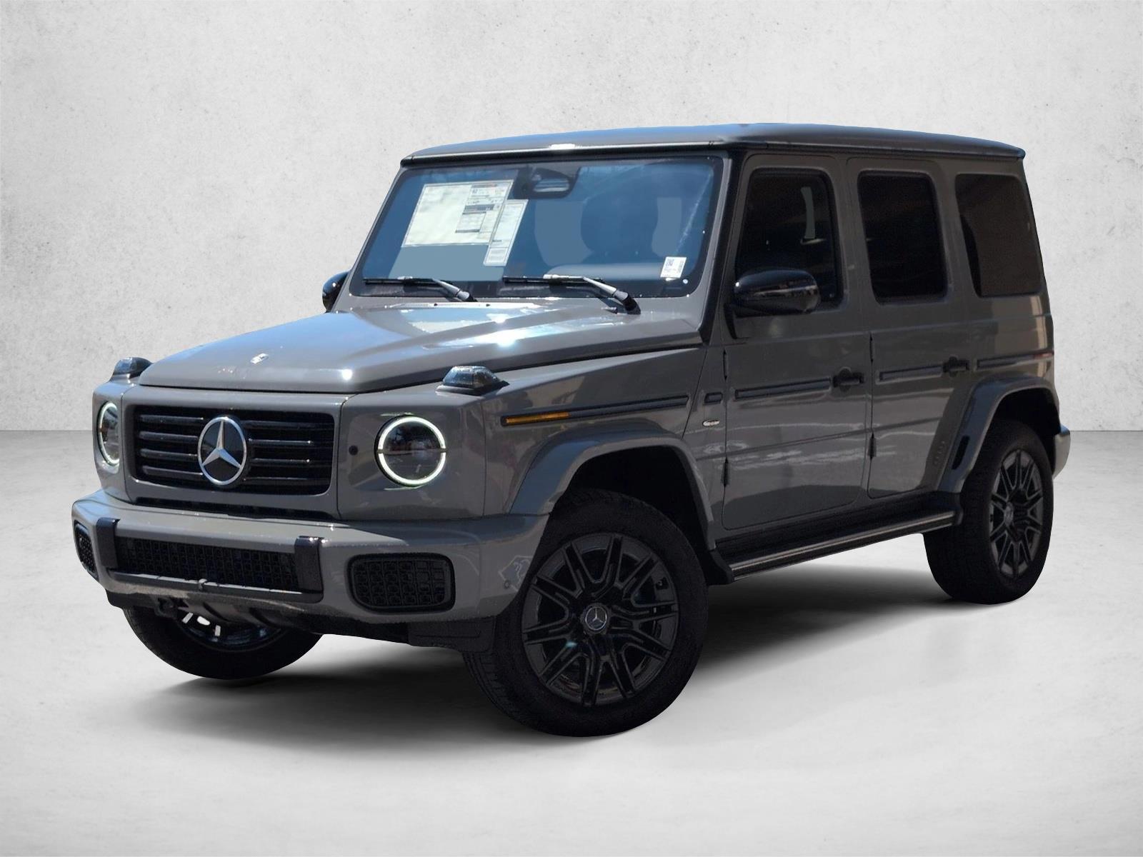 Thumbnail: 2025 Mercedes-Benz G-Class - 1