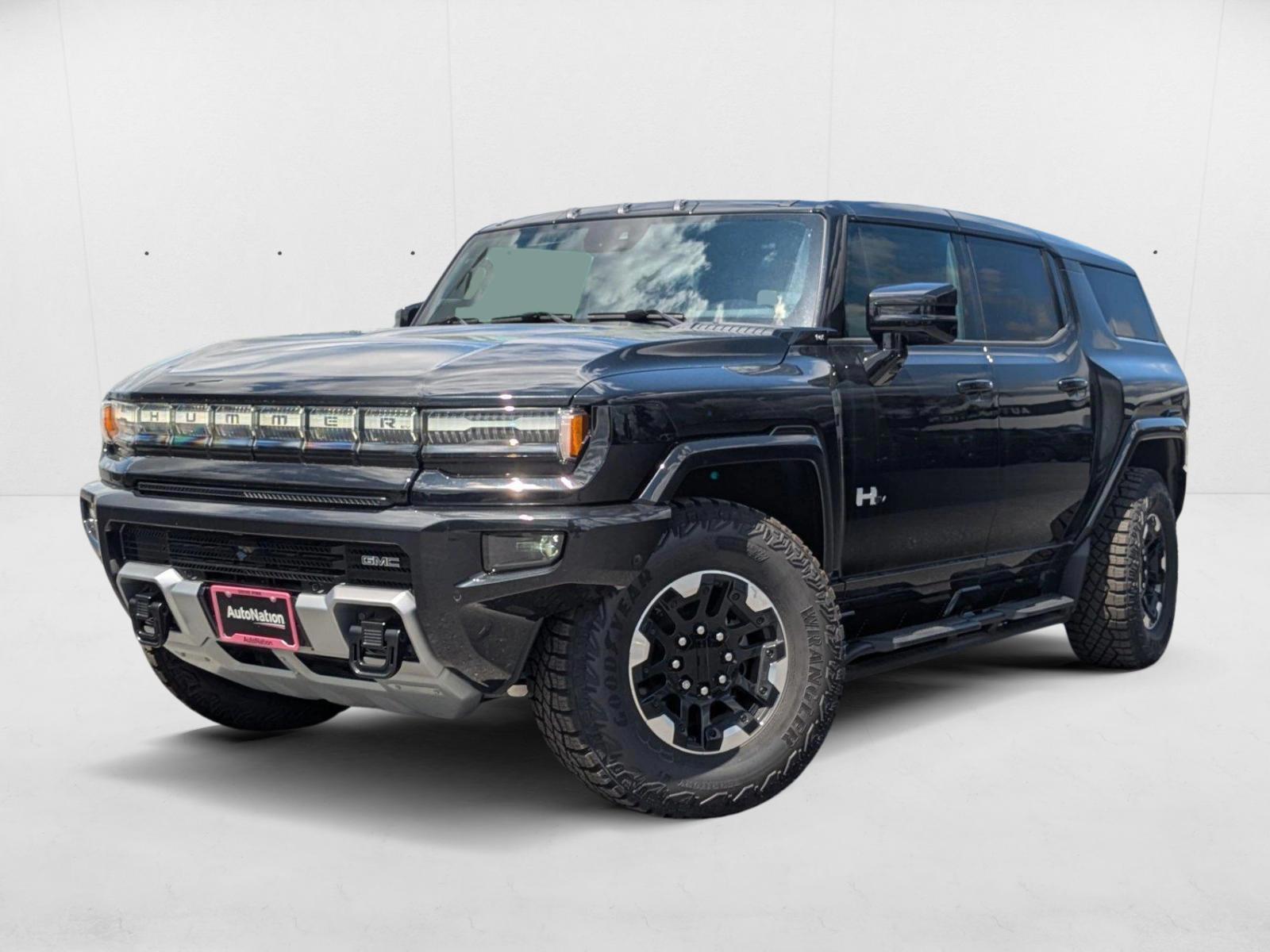 Thumbnail: 2025 GMC Hummer EV - 1