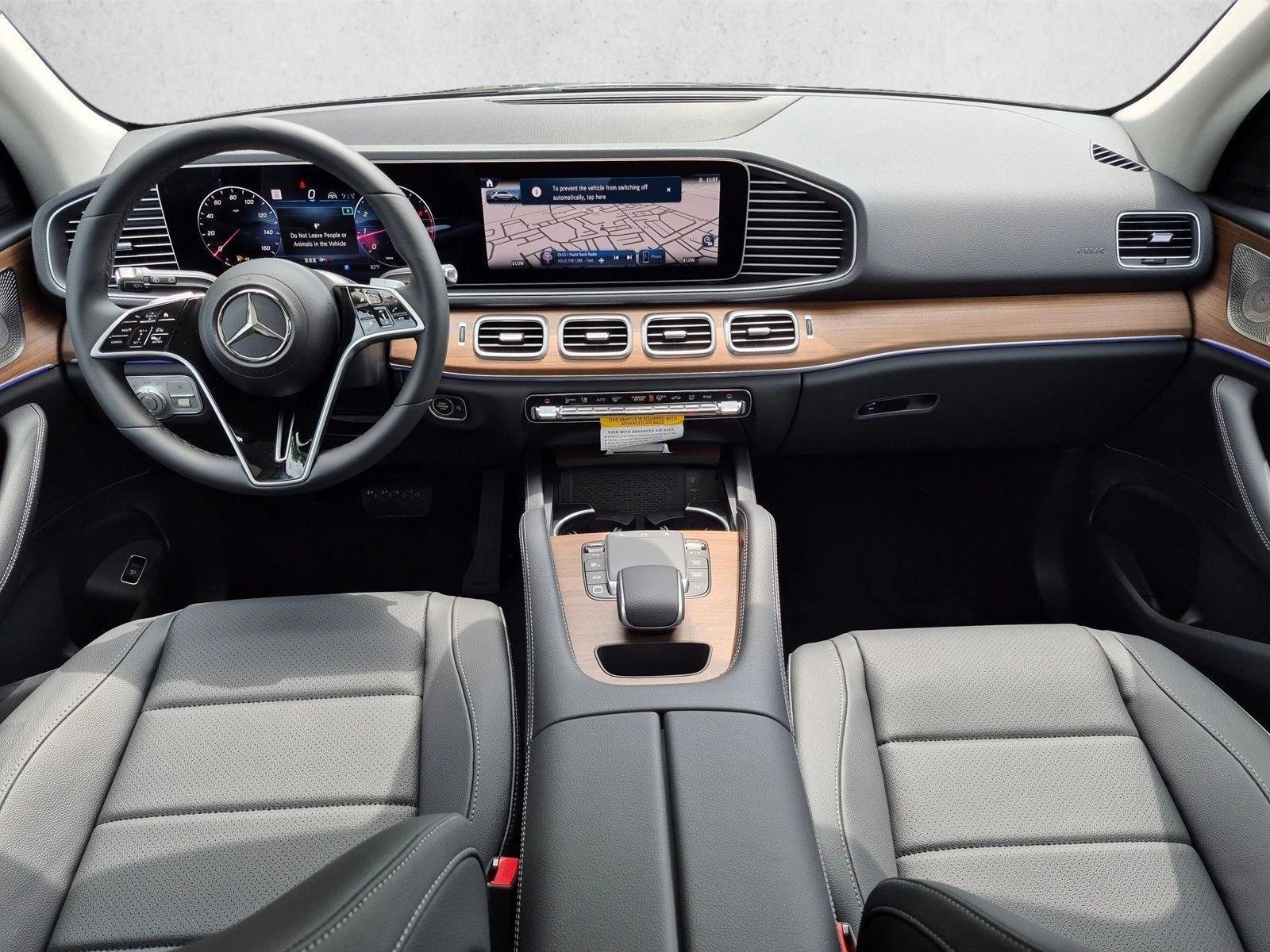 Thumbnail: 2026 Mercedes-Benz GLE - 4