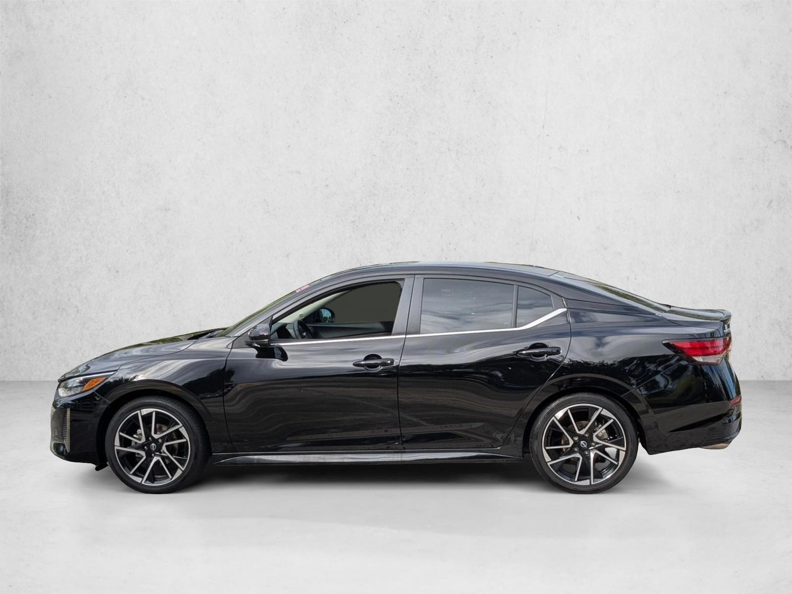 Thumbnail: 2025 Nissan Sentra - 2