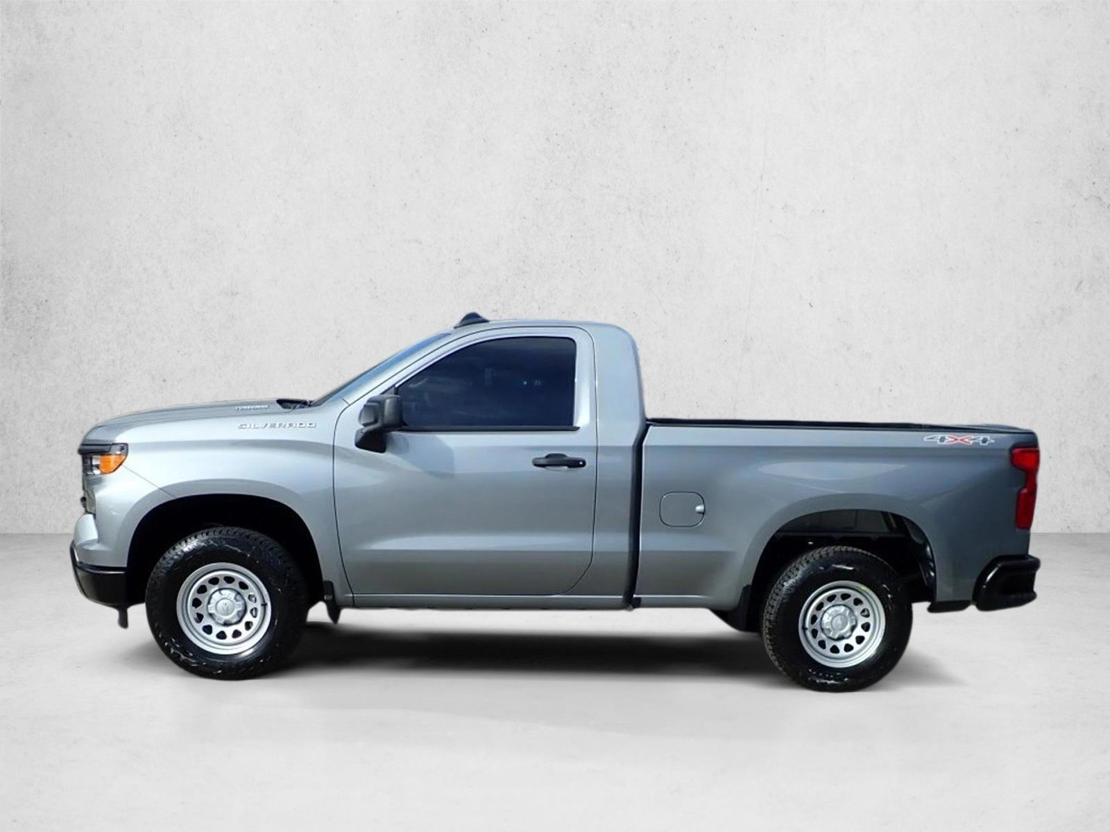 Thumbnail: 2026 Chevrolet Silverado 1500 - 2