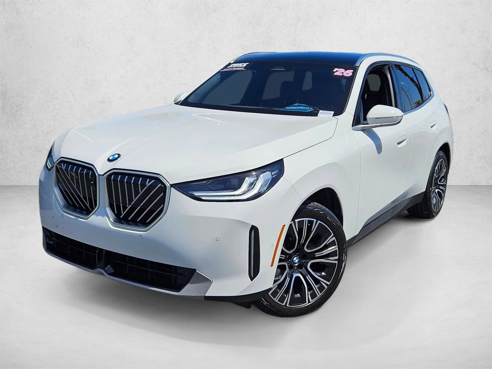 Thumbnail: 2026 BMW X3 - 1