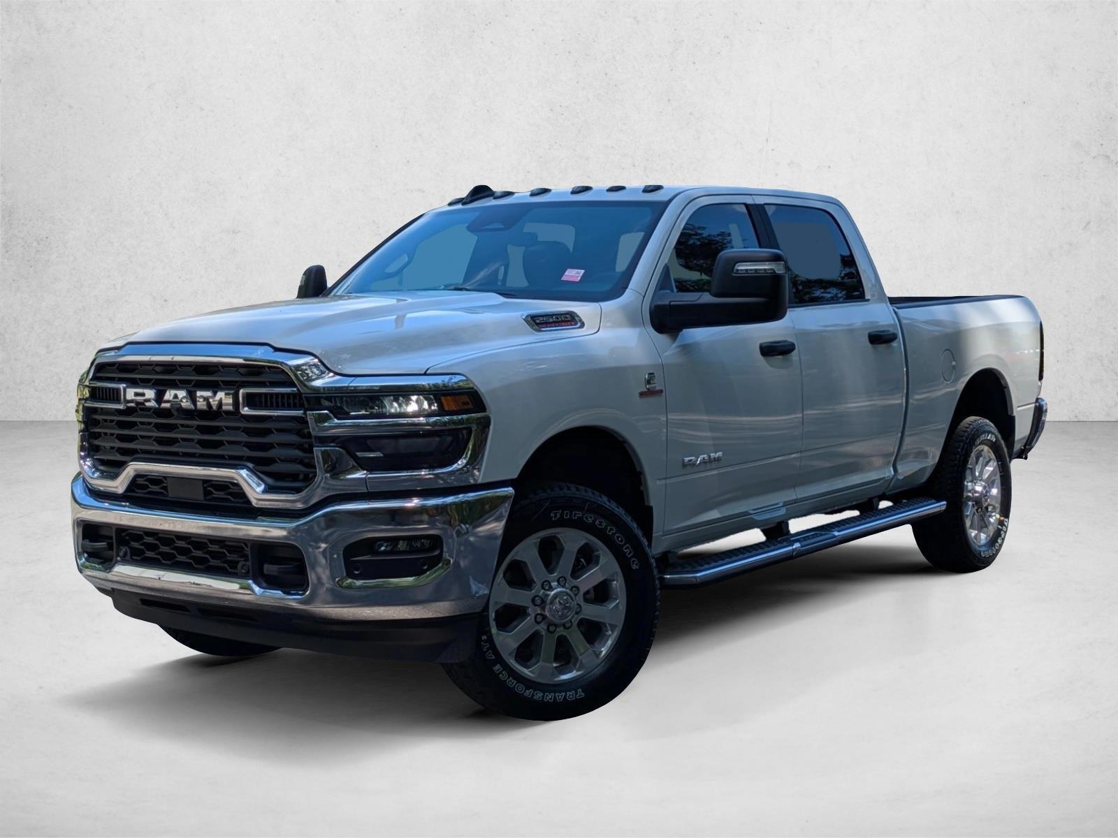 Thumbnail: 2026 RAM 2500 - 1