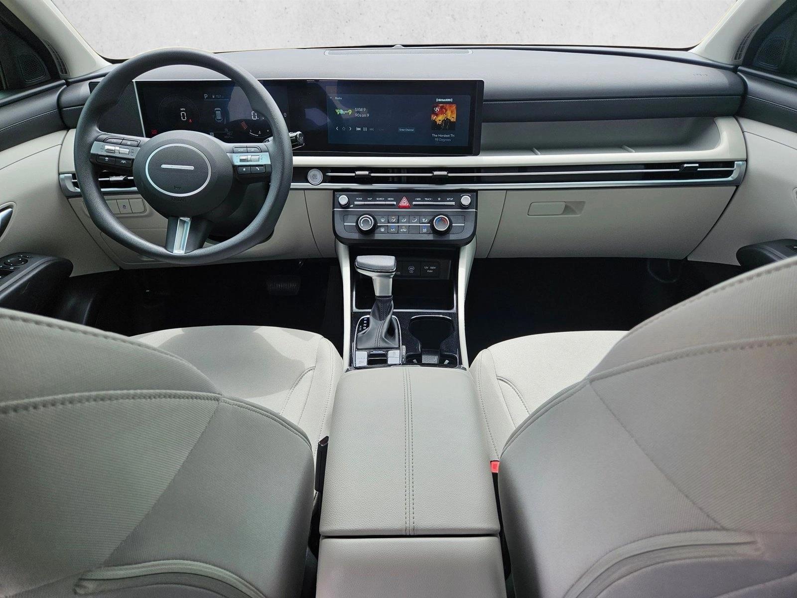 Thumbnail: 2026 Hyundai Tucson - 3